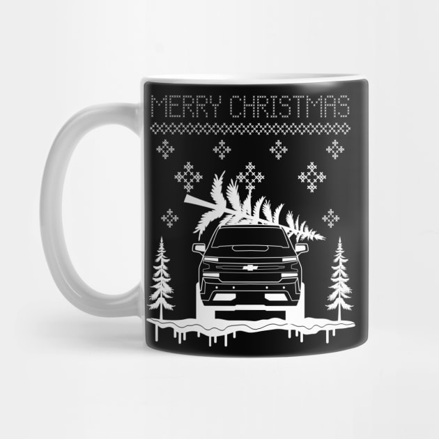 Silverado Christmas by HSDESIGNS